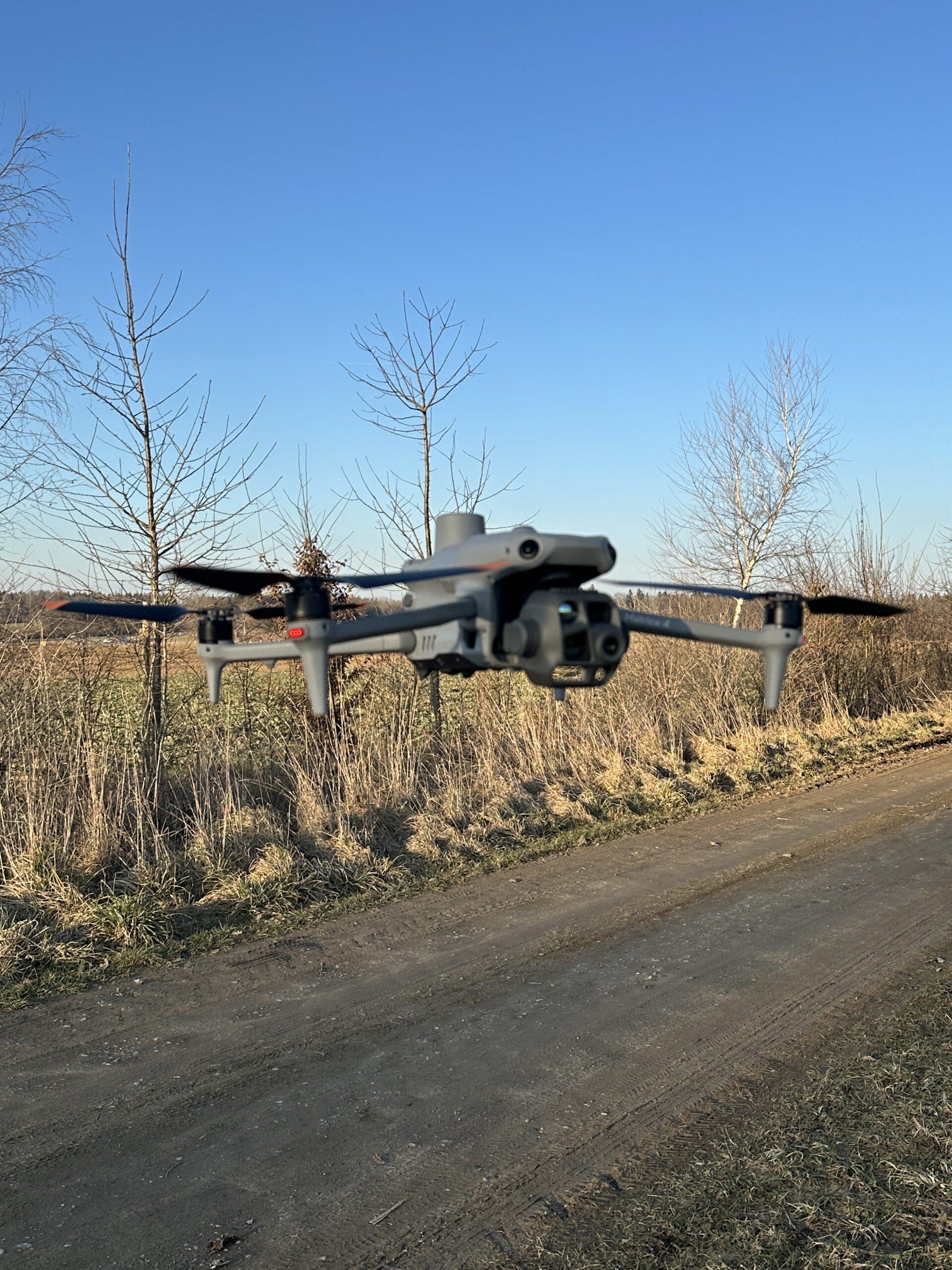 =alt"RTK-Drohne Matrice 4T"